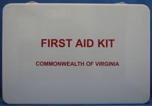 KIT; FIRST AID 36 UNIT
