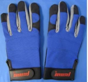 GLOVES; MECHANIC XL