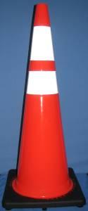 CONE; TRAFFIC / 10 LB ; 36 ORA