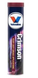 LUBRICANT; VALVOLINE TUBE RED PYROPLEX